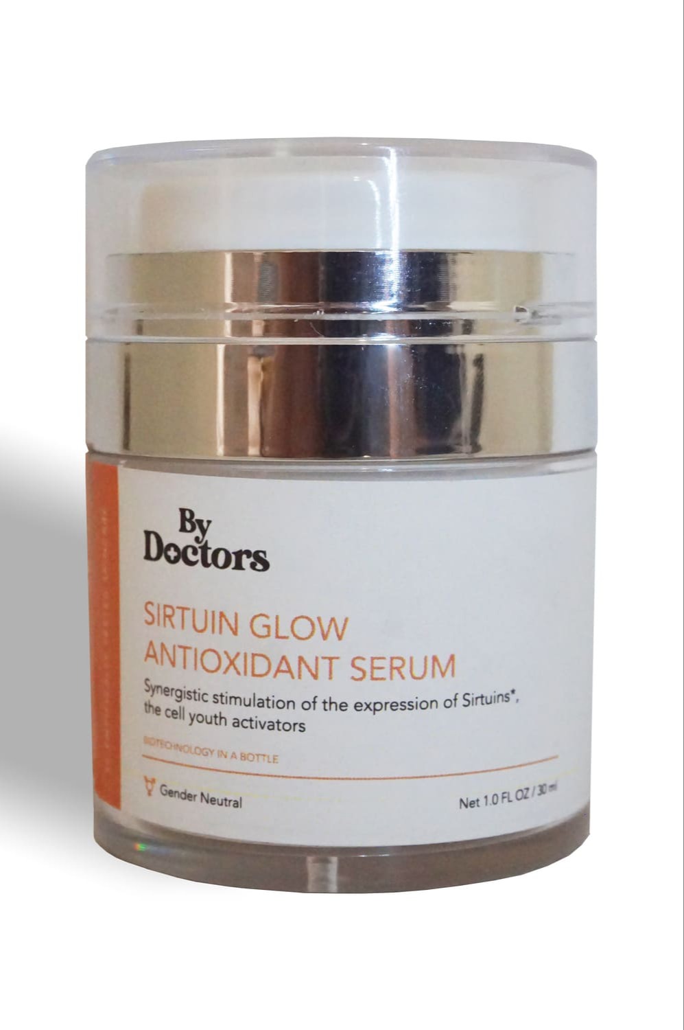 By Doctors Sirtuin Glow Antioxidant Serum 120